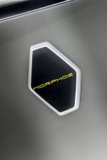 Renault Morphoz Concept 2020 года